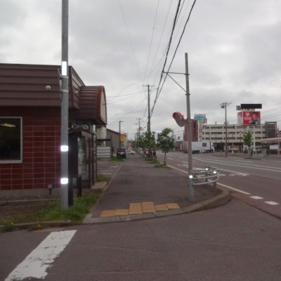 交番も徒歩30秒
