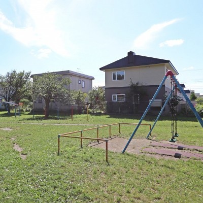 上野幌中央公園