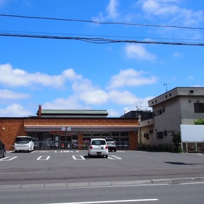 セブンイレブン札幌伏見店