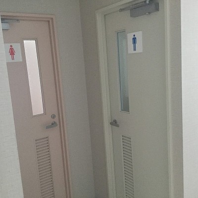 内部写真は賃貸前に撮影