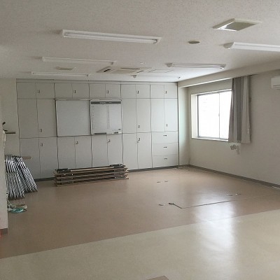 内部写真は賃貸前に撮影