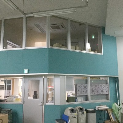 内部写真は賃貸前に撮影