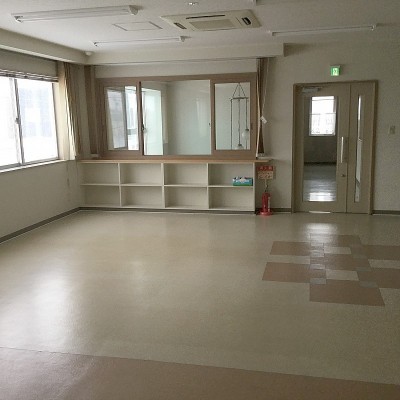 内部写真は賃貸前に撮影