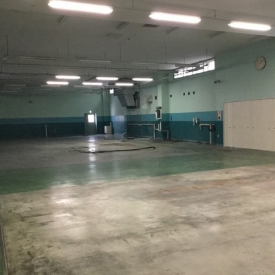 内部写真は貸出前の写真です。