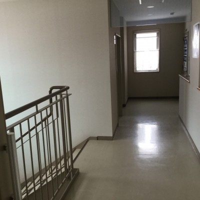 内部写真は貸出前の写真です。