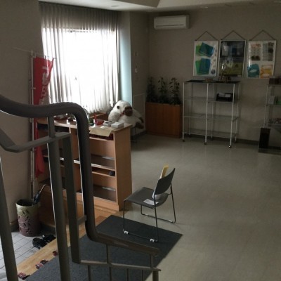 内部写真は貸出前の写真です。