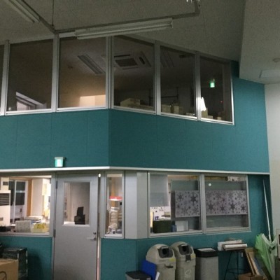 内部写真は貸出前の写真です。