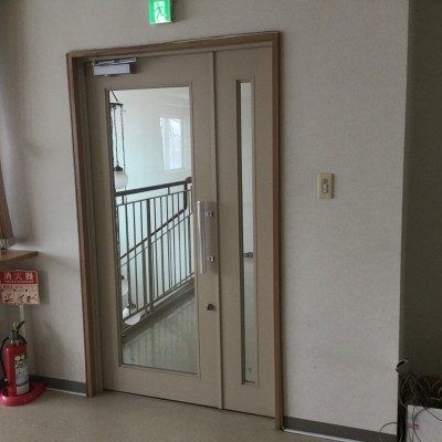 内部写真は貸出前の写真です。