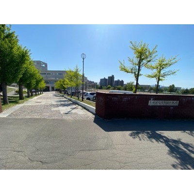 札幌市立厚別南中学校