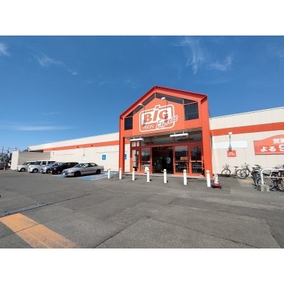 ザ・ビッグエクスプレスモエレ店