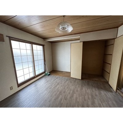 101号室 居室