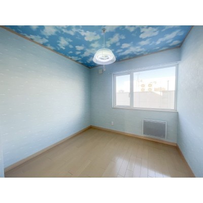 洋室⑤ 約4.5帖
