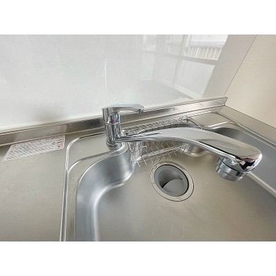 キッチンの水栓