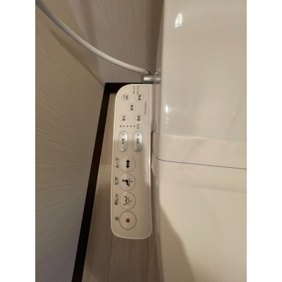 ウォシュレット付トイレ