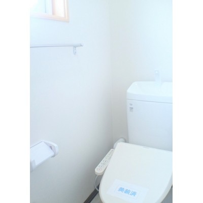 ☆一階トイレ、新品。