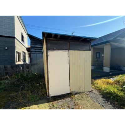 detached この地域の土地参考価格
北海道余市郡余市町富沢町3丁目8-2、8-4