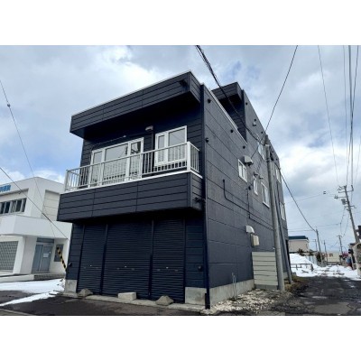 detached この地域の土地参考価格
北海道余市郡余市町黒川町12丁目88-9