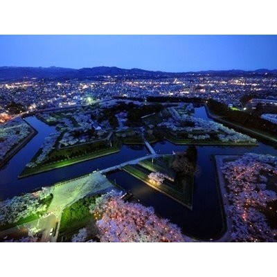 五稜郭公園