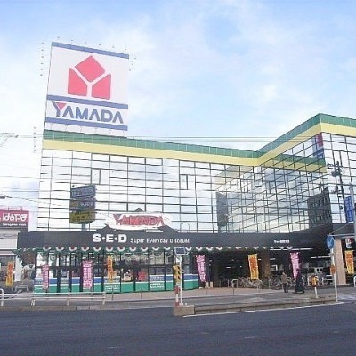 ヤマダ電機