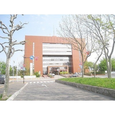 函館市役所