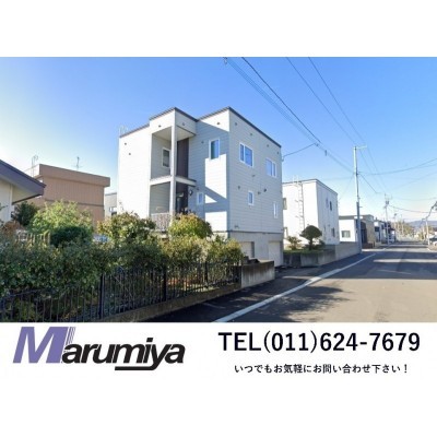 townhouse この地域の土地参考価格
北海道札幌市手稲区前田八条7-6