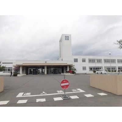 上磯小学校