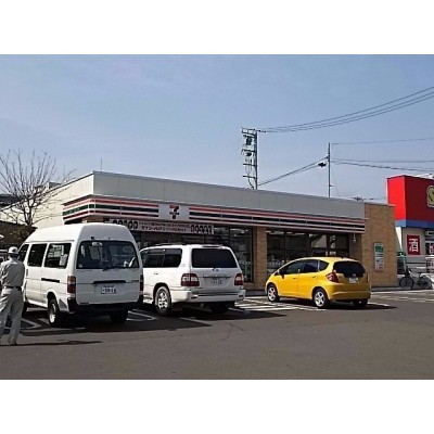 セブン-イレブン函館花園町店