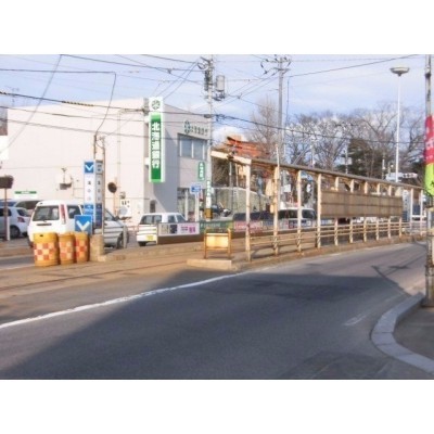 湯の川電停