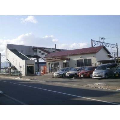 久根別駅
