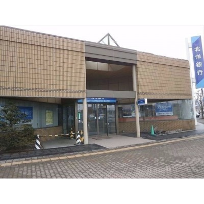 北洋銀行 万代支店