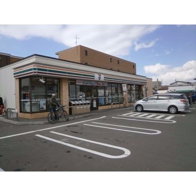 セブン-イレブン亀田本町