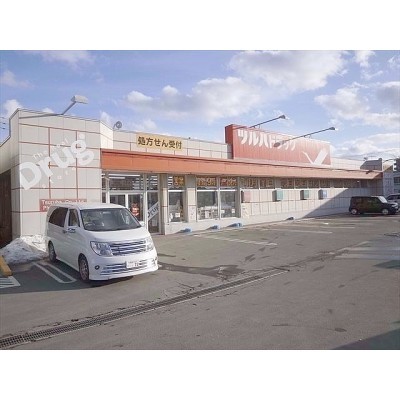 ツルハドラッグ湯川店