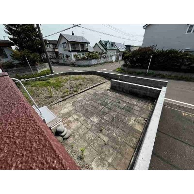 専用庭