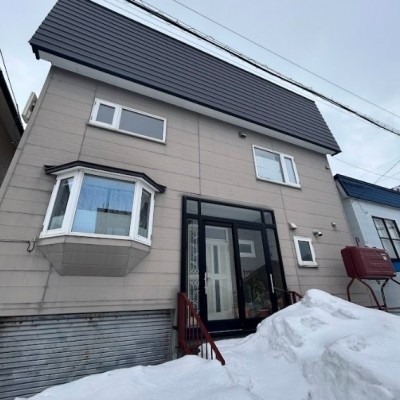 detached 北海道深川市文光町2