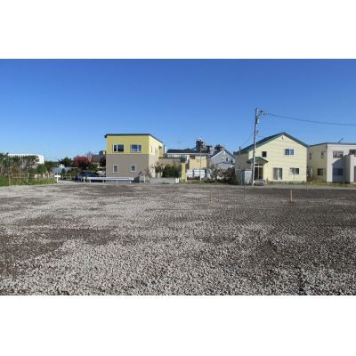 物件より前面道路方向