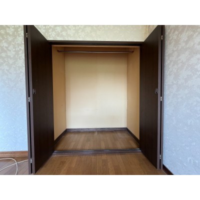洋室収納