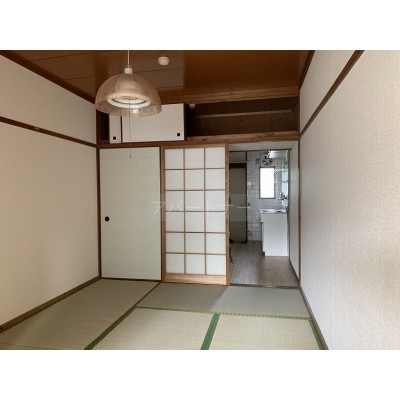 107号室 洋室