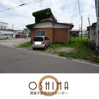 富岡町1丁目売土地