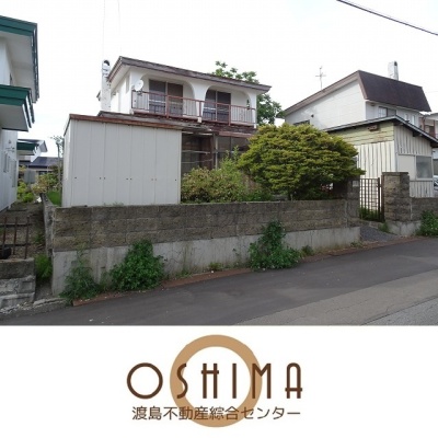 七飯町大川3丁目土地