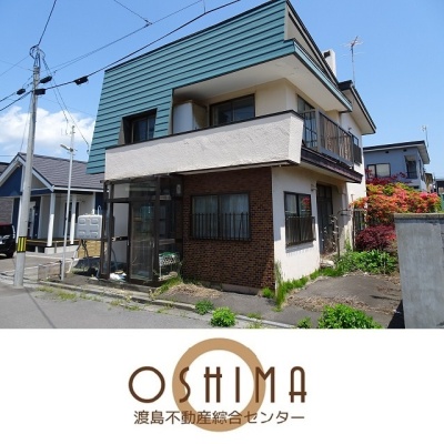 堀川町13番一戸建