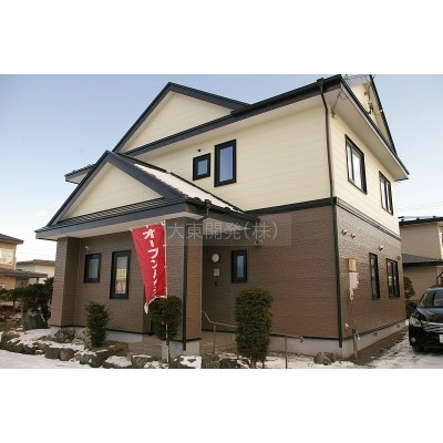 ★東日本ハウス施工の5LDK住宅です。