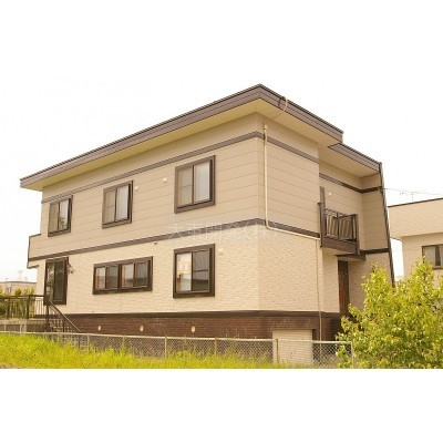 ★木の城たいせつ施工の重厚なたたづまいです。