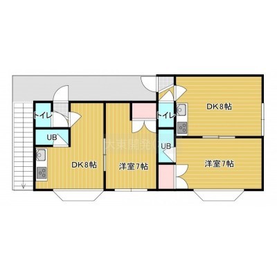 3階間取