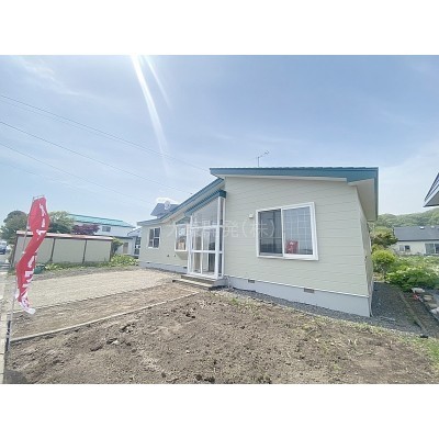 ★庭先でお花・畑がお楽しみになれます