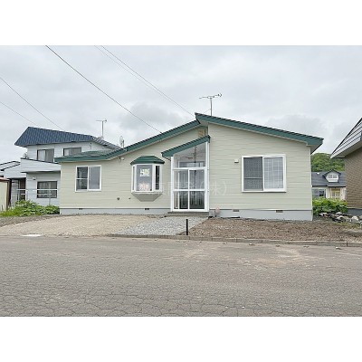 ★暖かな南向きの平屋住宅です