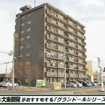 ★当社が所有する中心部ハイグレードマンションです。