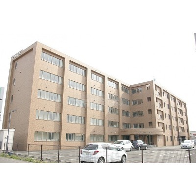 ★北面からみた物件の全景です。