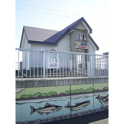 ★徒歩10分内で「JR錦岡駅」です。