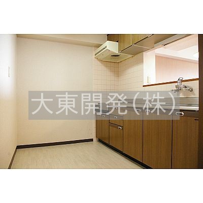 ★IHコンロを備えた「対面式のキッチン」です。