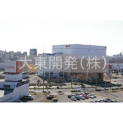 ★JR苫小牧駅まで徒歩約8分です。